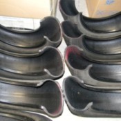 Cutting Tires with a Circular Saw