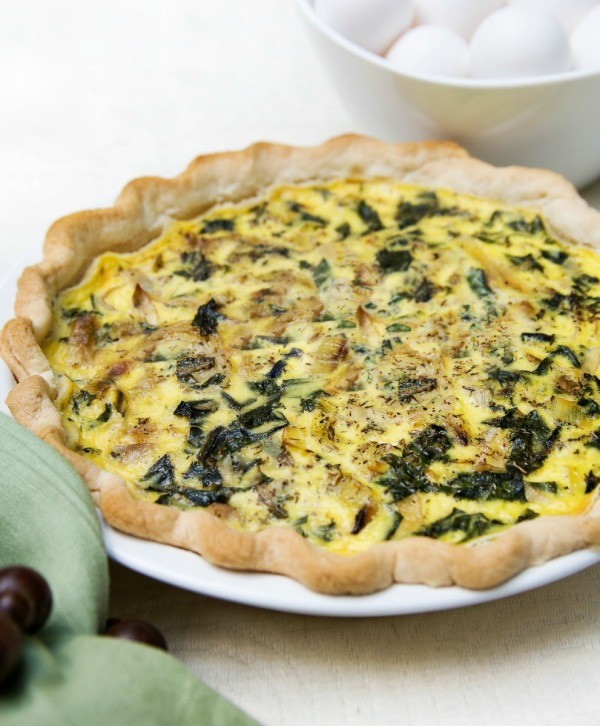 Side Dishes That Go With Quiche | ThriftyFun