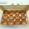 doughnuts in krispy kreme box 1