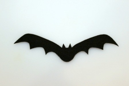 cut out bat