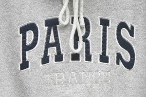 Paris France Sweatshirt