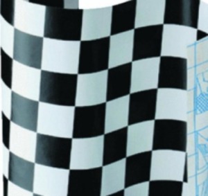 Checkerboard Contact Paper