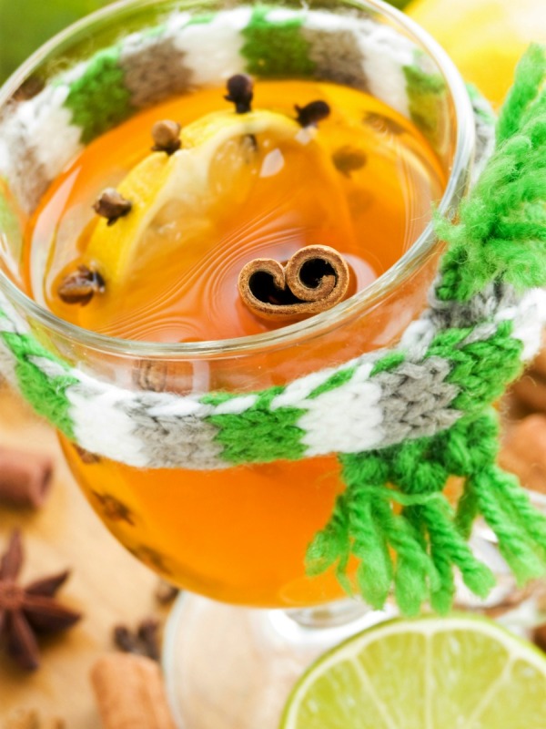 Hot Spiced Tea Recipes | ThriftyFun