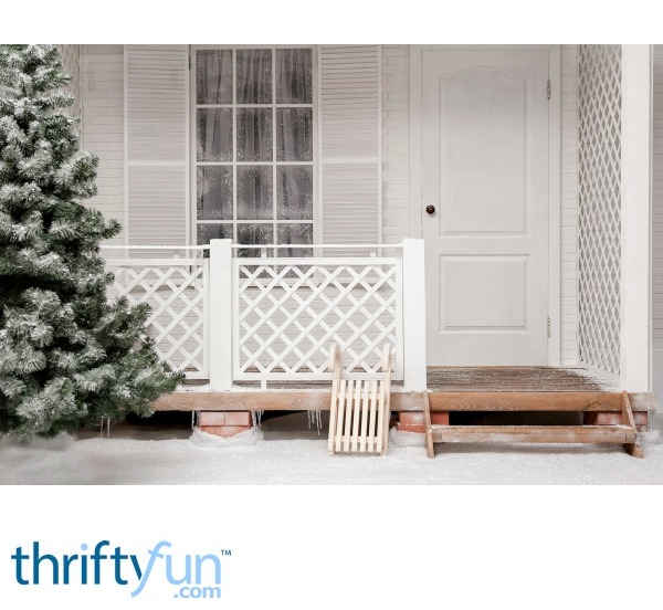 Painting a Porch? ThriftyFun