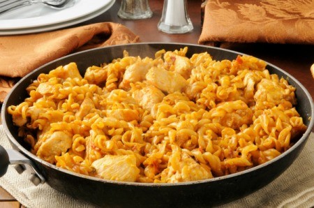 Chicken Pasta