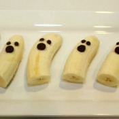 Banana Ghosts