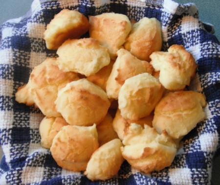 Gluten Free Mountain Dew Biscuits