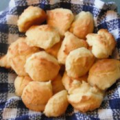 Gluten Free Mountain Dew Biscuits