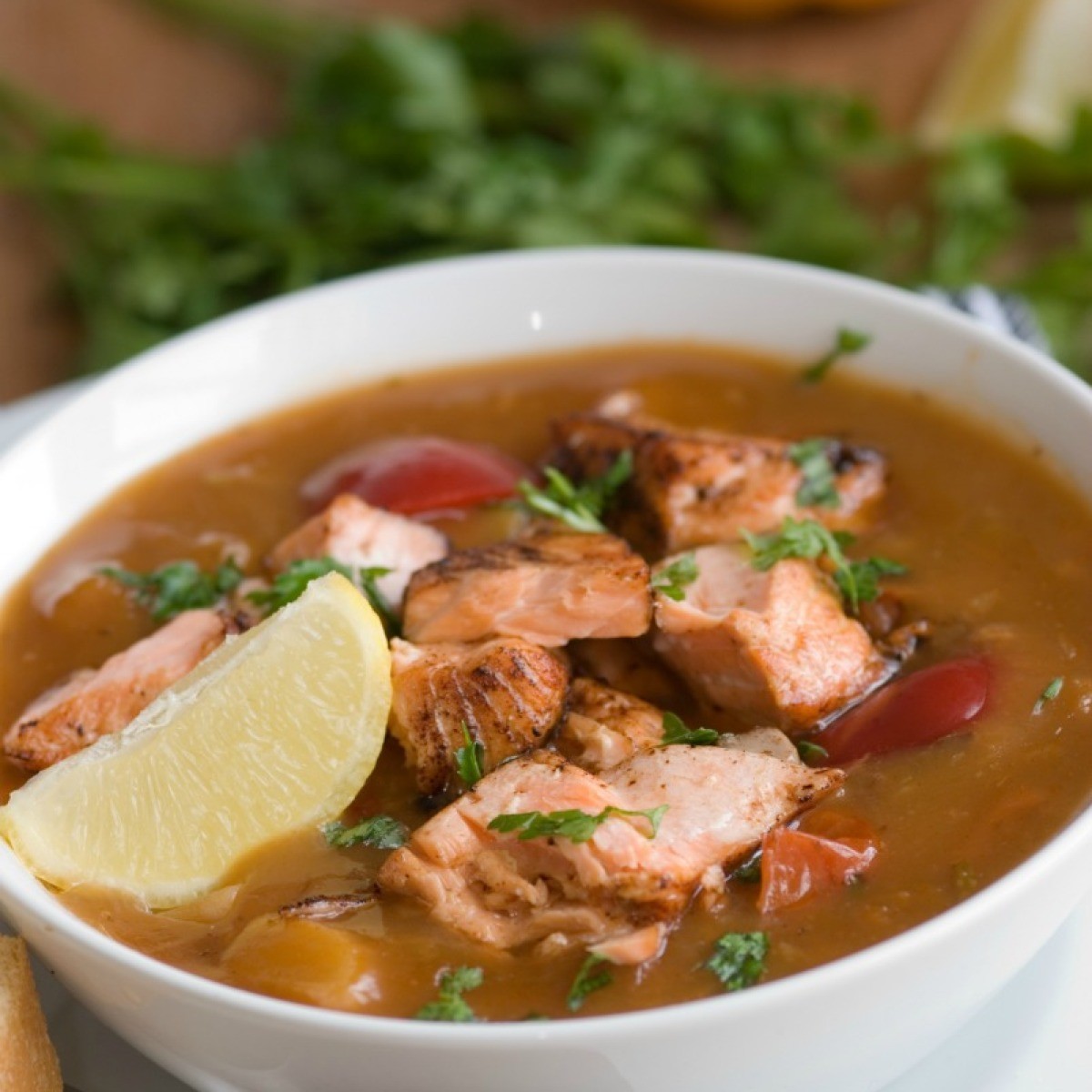 Slow Cooker Fish Stew Recipes? ThriftyFun