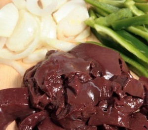 Liver and Onions