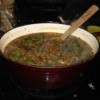Italian Lentil and Swiss Chard Soup