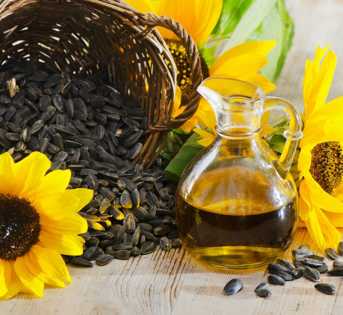 uses-for-sunflower-oil-thriftyfun