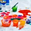 Homemade Watercolor Paints