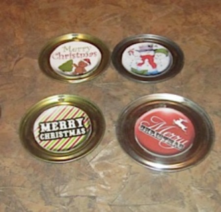 Tin Can Lids