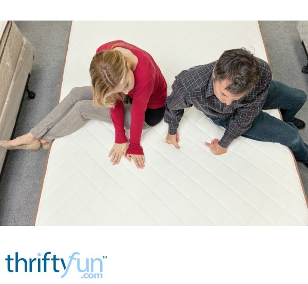 Buying a Mattress ThriftyFun