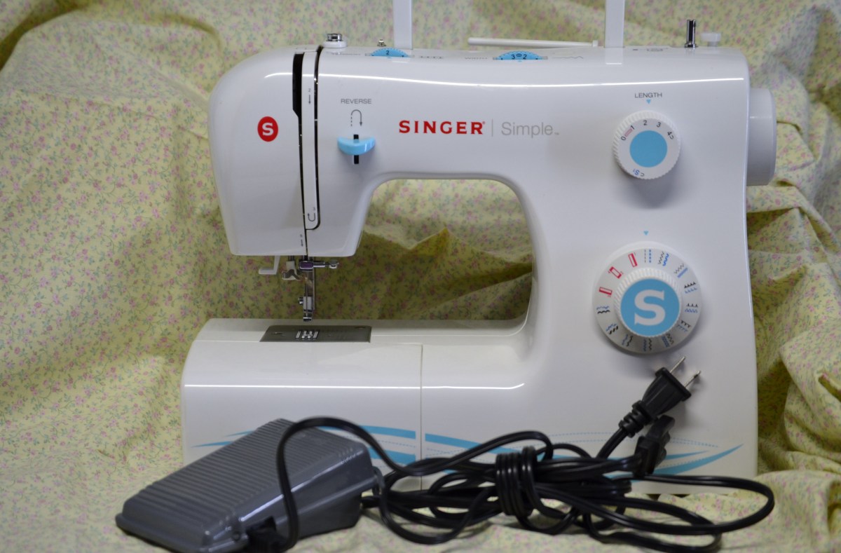 Singer Sewing Machine Making Loud Noise? | ThriftyFun