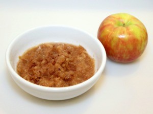 honeycrisp applesauce