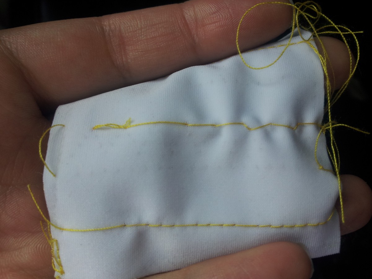 Sewing Machine Not Sewing a Zig Zag Stitch? ThriftyFun