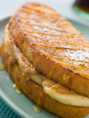 Banana French Toast