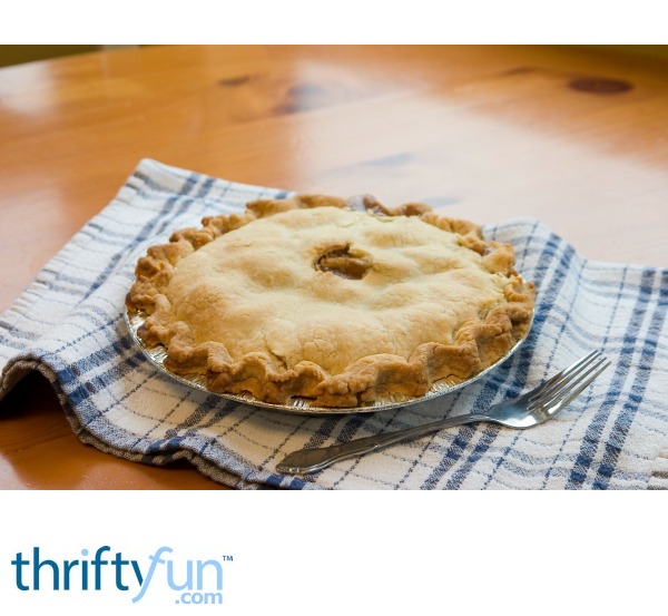 Pie Crust Tips and Tricks ThriftyFun