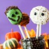 Halloween Lollipop Cookies