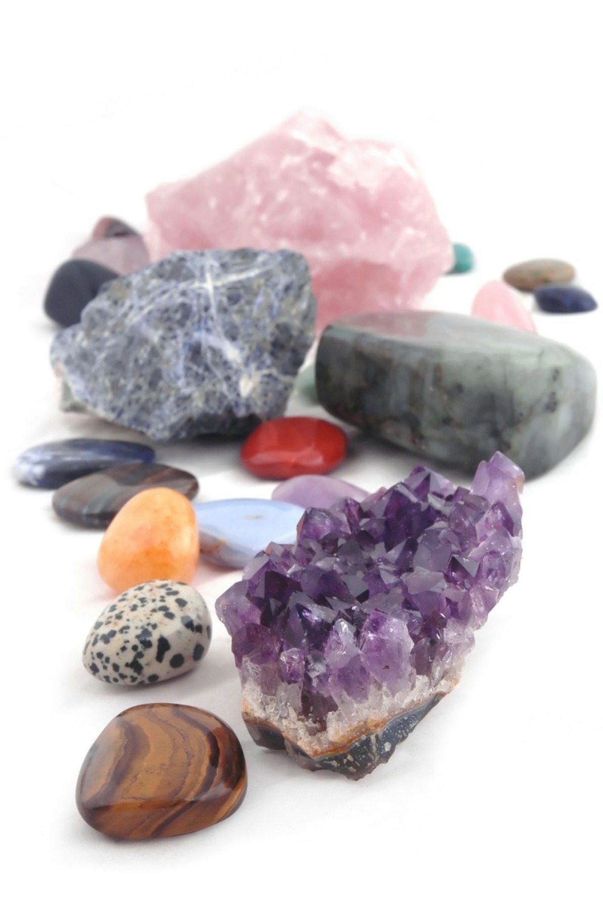 Collecting Rocks | ThriftyFun