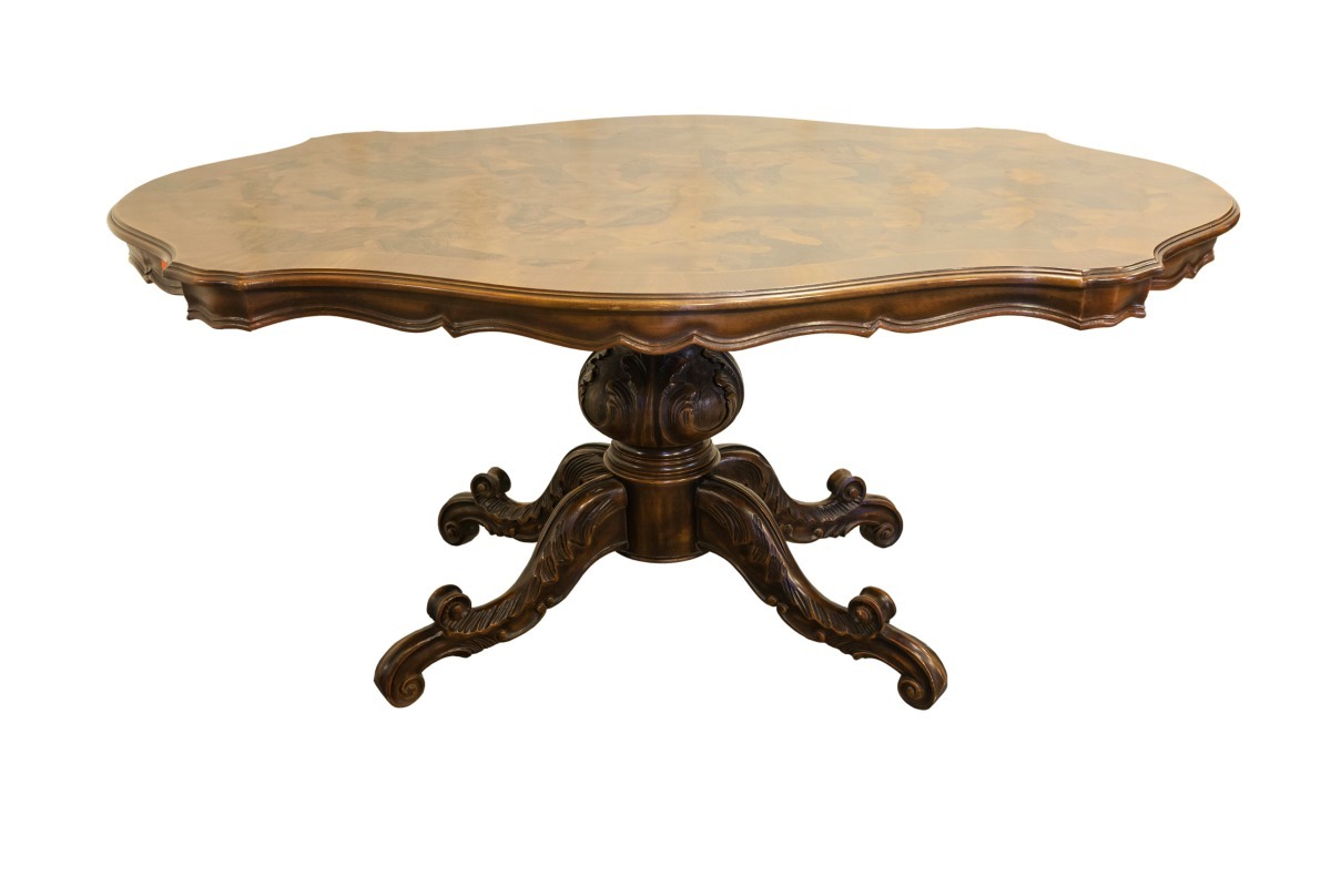 Antique Table X1 