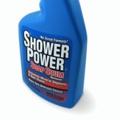 Shower Power Cleaner