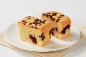 Chocolate Chip Cake