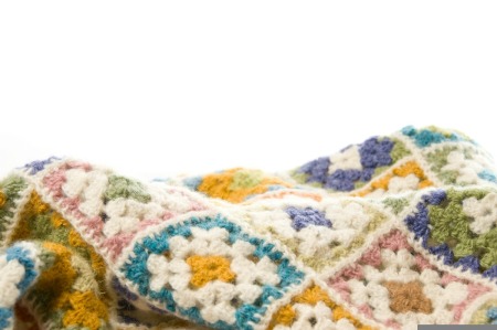 Crocheted Blanket