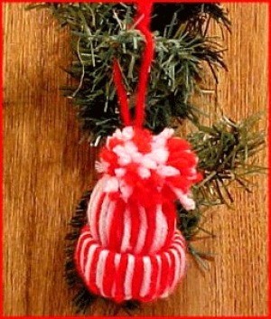 Stocking Cap Ornament