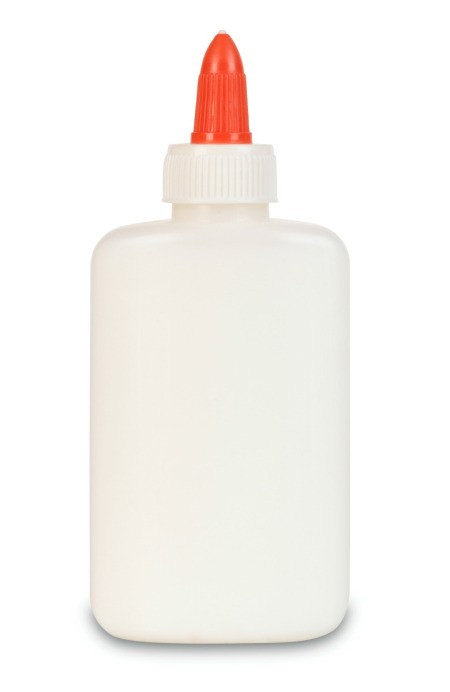 Elmer's Glue Bottle