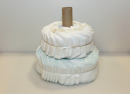 completed two layers