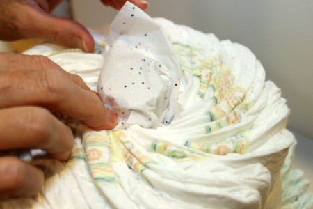 cut tube and cover end