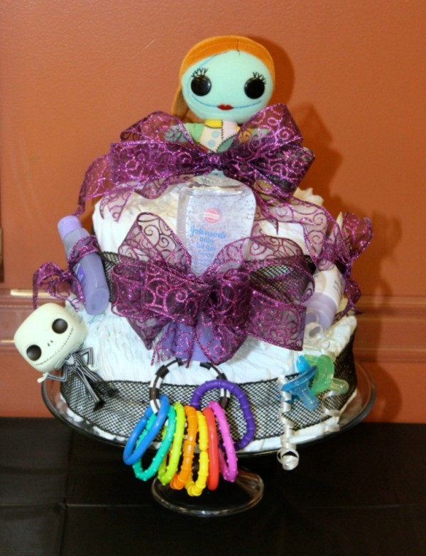 Nightmare Before Christmas Baby Shower Ideas | ThriftyFun