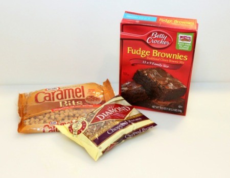 kraft caramel bits recipes