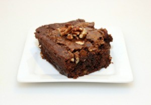 Caramel Pecan Brownies