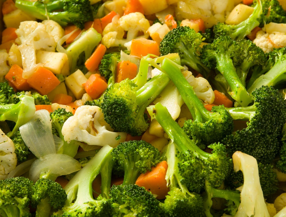 Steaming Vegetables ThriftyFun