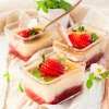 Rhubarb Dessert