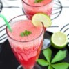 Spiked Watermelon Lemonade