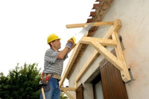 Building an Awning