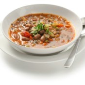 minestrone soup