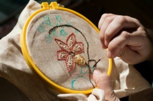 Hand Embroidery