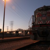 Train Tracks (Los Angeles, CA)