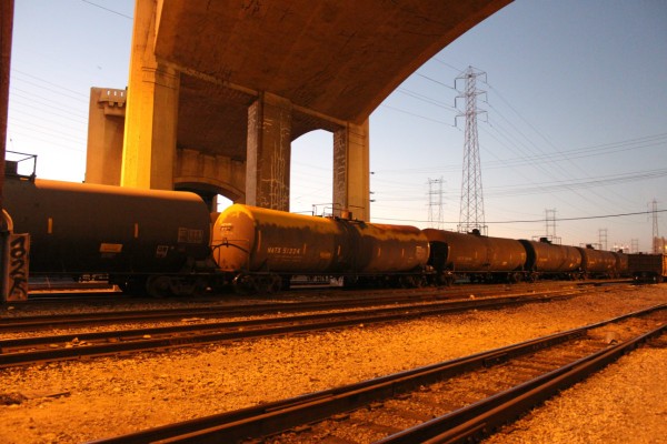 Train Tracks (Los Angeles, CA)