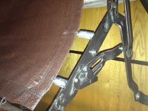 Help Adjusting Tv Headrest On Sofa Bed, Sleeper Sofa Frame Repair