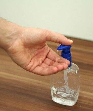 Hand Sanitizer