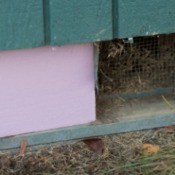 Insulating a Crawl Space