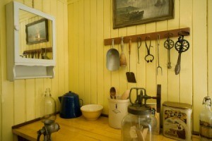 old style kitchen