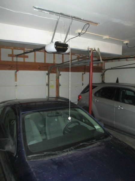 keuken cocaïne Omgekeerde Ping Pong Ball for Pulling Into the Garage | ThriftyFun